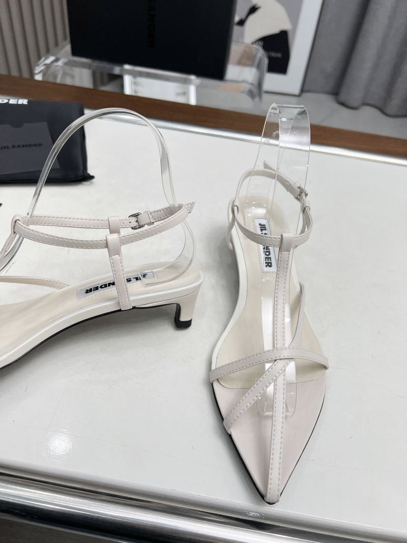 Jil Sander Sandals